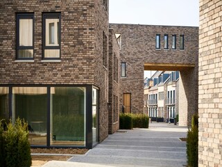 Vakantiepark Maastricht Buitenaudio-opname 4