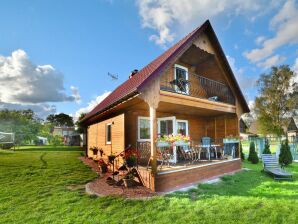 Holiday park Ferienhaus, Ostrowiec Slawienski - Krag - image1