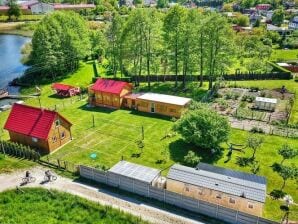 Parc de vacances Maison de vacances, Ostrowiec Slawienski - Krag - image1