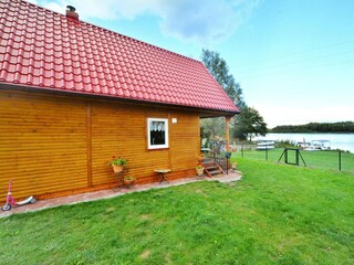 Ferienpark Krag Außenaufnahme 2