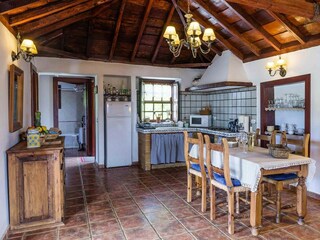 Parc de vacances Puntallana Équipement 3