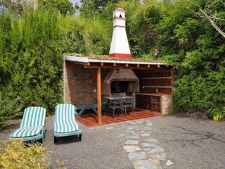 Parco vacanze Puntallana Registrazione all'aperto 2