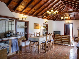 Parc de vacances Puntallana Équipement 6