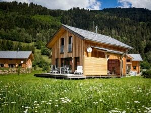 Ferienpark Luxuriöses Chalet in Murau mit Terrasse - Stolzalpe - image1