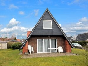 Holiday house Greetjehaus with garden, near beach, Dornumersiel - Dornumersiel - image1