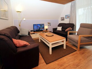 Ferienhaus Dornumersiel Ausstattung 7