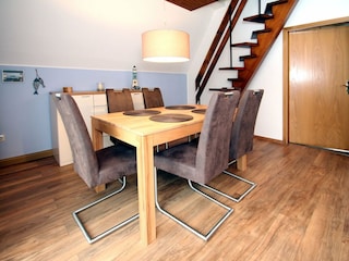 Ferienhaus Dornumersiel Ausstattung 4