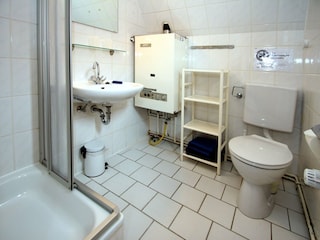 Ferienhaus Dornumersiel Ausstattung 8
