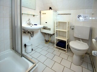 Holiday house Dornumersiel Features 8
