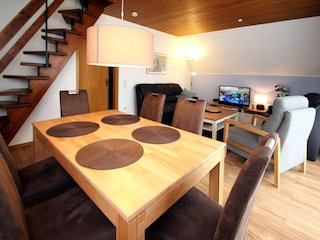 Ferienhaus Dornumersiel Ausstattung 10