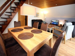 Holiday house Dornumersiel Features 10