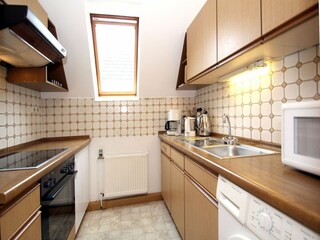 Ferienhaus Dornumersiel Ausstattung 11