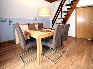 Holiday house Dornumersiel Features 11