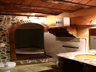 Parc de vacances Benalúa Équipement 10