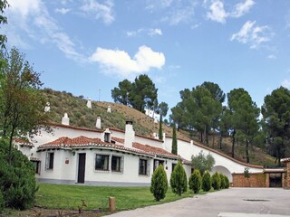 Parque de vacaciones Benalúa Grabación al aire libre 3