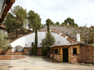 Parque de vacaciones Benalúa Grabación al aire libre 4