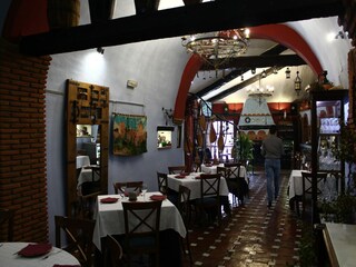 Parc de vacances Benalúa  12