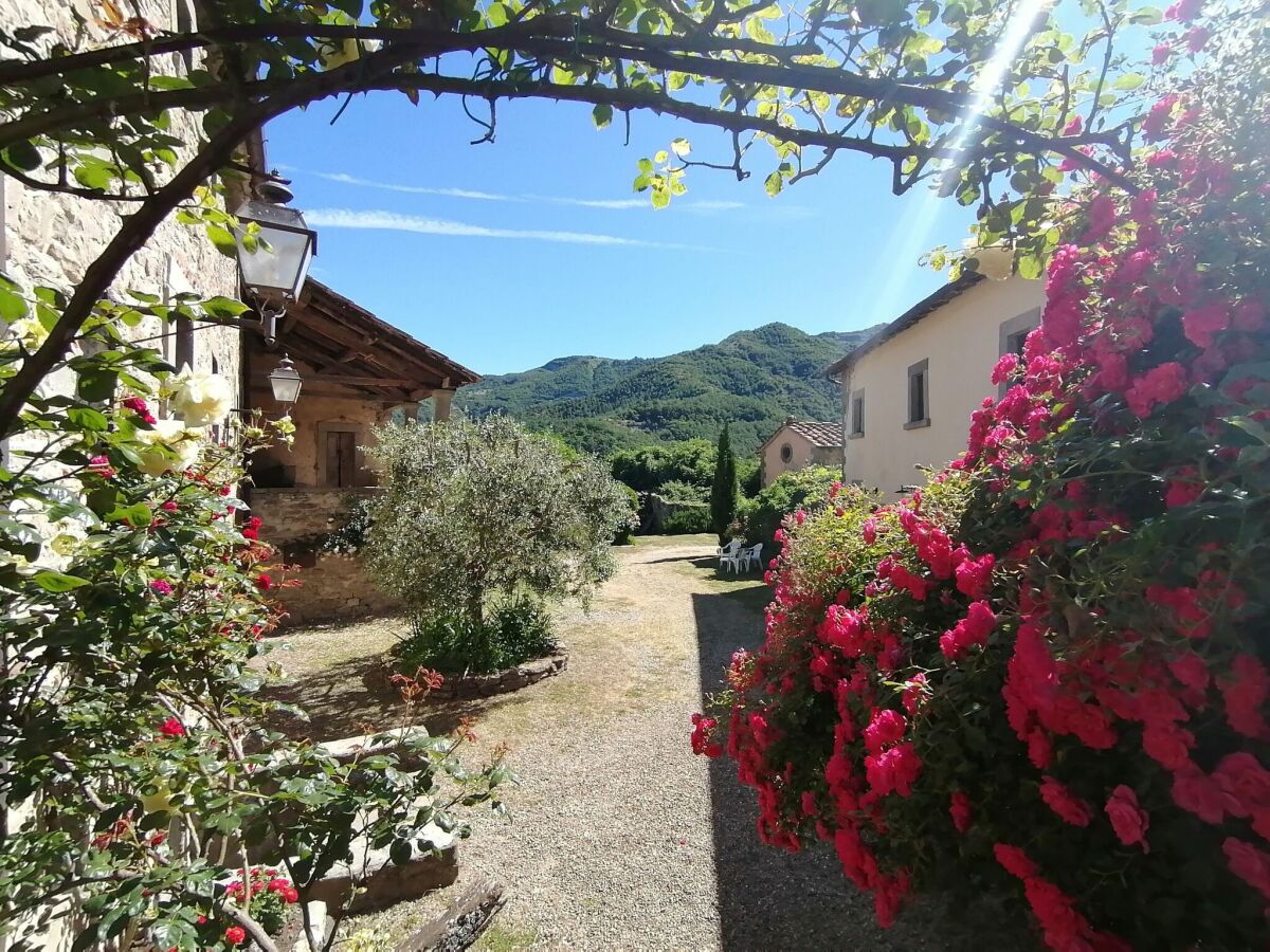 Parc de vacances San Godenzo Enregistrement extérieur 1