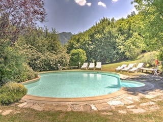 Parc de vacances San Godenzo Enregistrement extérieur 1