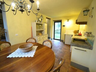 Parco vacanze San Godenzo Caratteristiche 25