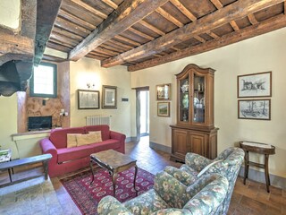 Parco vacanze San Godenzo Caratteristiche 14