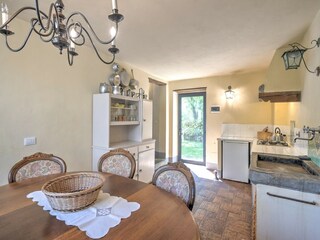 Parco vacanze San Godenzo Caratteristiche 16