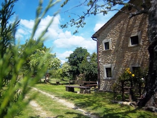Vakantiepark San Godenzo Buitenaudio-opname 10