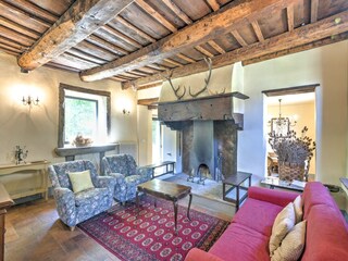 Parco vacanze San Godenzo Caratteristiche 19