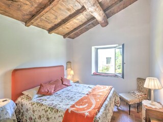 Parco vacanze San Godenzo Caratteristiche 19