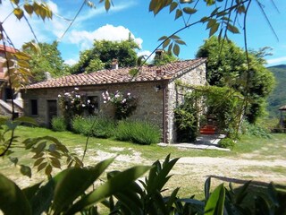 Parc de vacances San Godenzo Enregistrement extérieur 12