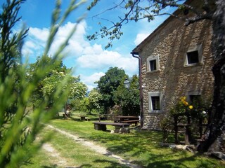 Vakantiepark San Godenzo Buitenaudio-opname 8