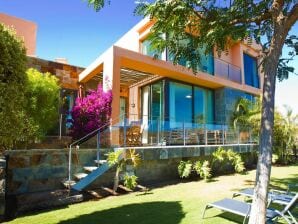 Holiday park Ferienhaus in Maspalomas mit Terrasse - Maspalomas - image1