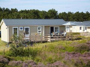 Vakantiepark Comfortabel chalet in het Texelse duingebied - De Hoorn - image1