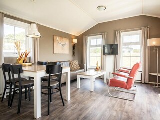 Parco vacanze Den Hoorn Caratteristiche 4