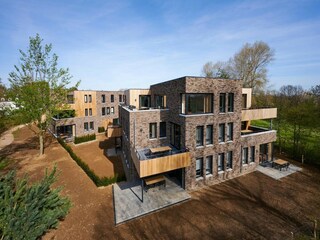 Vakantiepark Maastricht Buitenaudio-opname 3