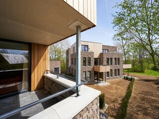 Vakantiepark Maastricht Buitenaudio-opname 5