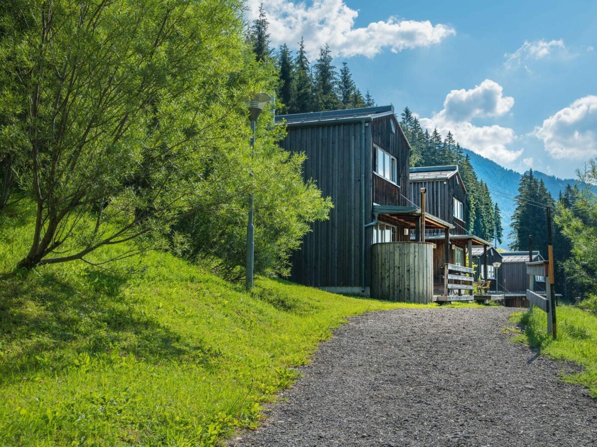 Ferienpark Vordernberg Außenaufnahme 1