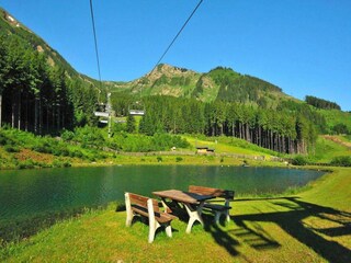 Parque de vacaciones Vordernberg Entorno 13