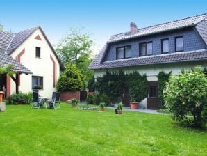 Ferienpark Wohnung nahe Schloss Altdübern & Spreewald - Lausitzer Seenland - image1