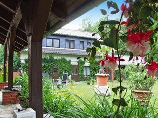 Ferienpark Drebkau Außenaufnahme 3