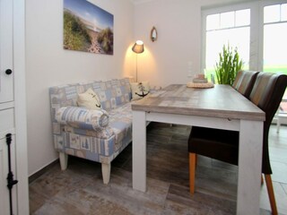 Apartment Ostermarsch Ausstattung 7