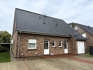 Appartement Ostermarsch Buitenaudio-opname 2