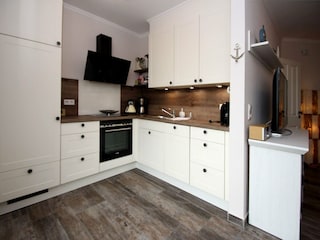 Appartement Ostermarsch Équipement 7