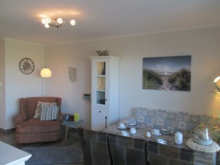 Appartement Ostermarsch Kenmerken 14