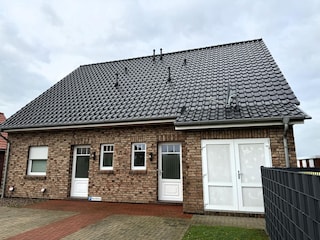 Appartement Ostermarsch Buitenaudio-opname 5
