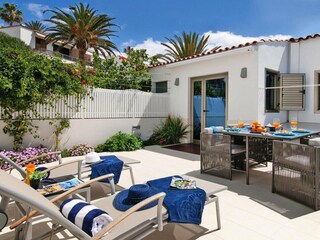 Vakantiepark San Agustin (Gran Canaria)  35