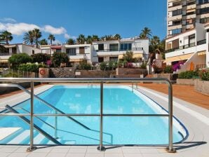 Parc de vacances Appartement avec vue sur la mer à Maspalomas-anciennement TUI Ferienhaus - San Agustín (Grande Canarie) - image1