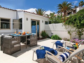 Vakantiepark San Agustin (Gran Canaria)  36