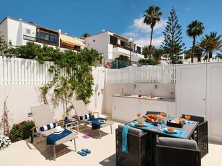 Holiday park San Agustin (Gran Canaria)  39