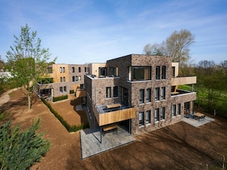 Vakantiepark Maastricht Buitenaudio-opname 2